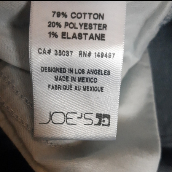 NWOT Joe's Jeans The Bobby Boyfriend Distressed Jean - Picture 14 of 14